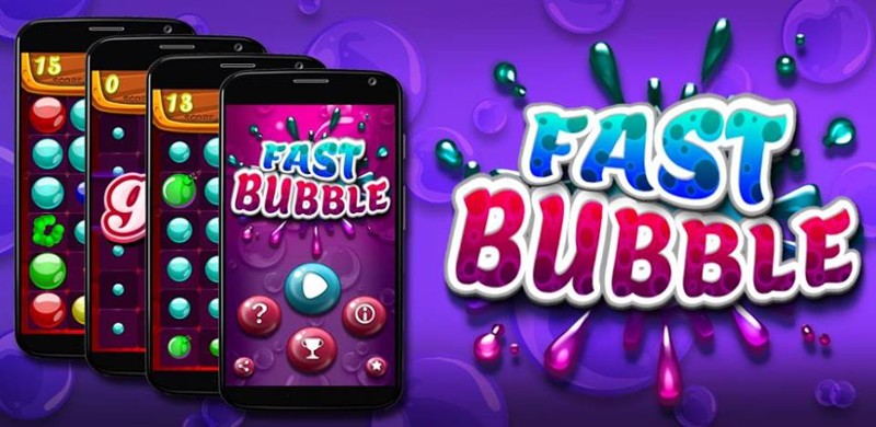 Fast Bubble Image