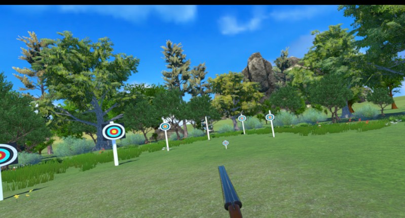 Skeet: VR Target Shooting screenshot