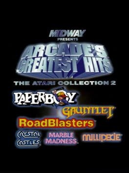Games like Arcade's Greatest Hits: The Atari Collection 2