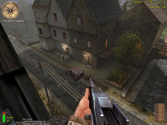 Medal of Honor: Allied Assault War Chest Image