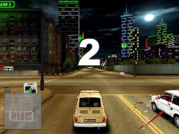 2 Fast Driver screenshot