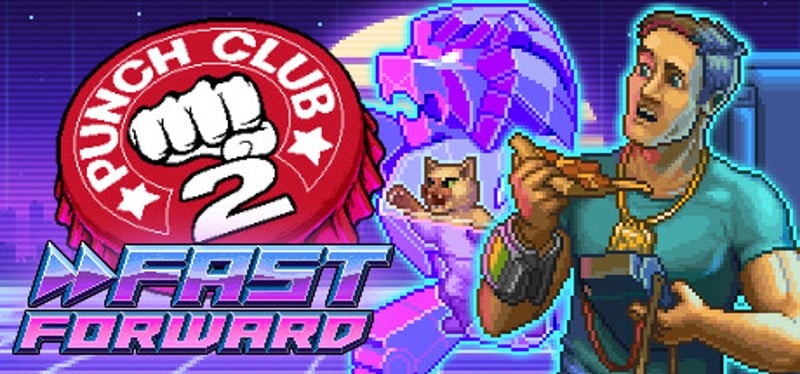 Punch Club 2 Game Cover