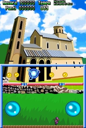 Pang: Magical Michael screenshot