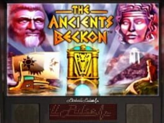 Pinball Pulse: The Ancients Beckon Game Cover