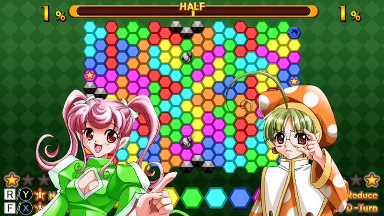 Chameleon: To Dye For! screenshot