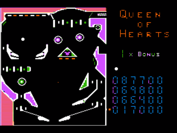 Queen of Hearts Image