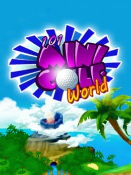 Games like 101 Minigolf World