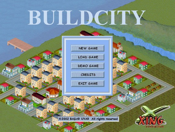 Build City screenshot