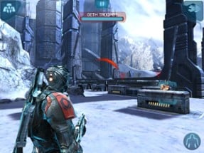 Mass Effect: Infiltrator Image