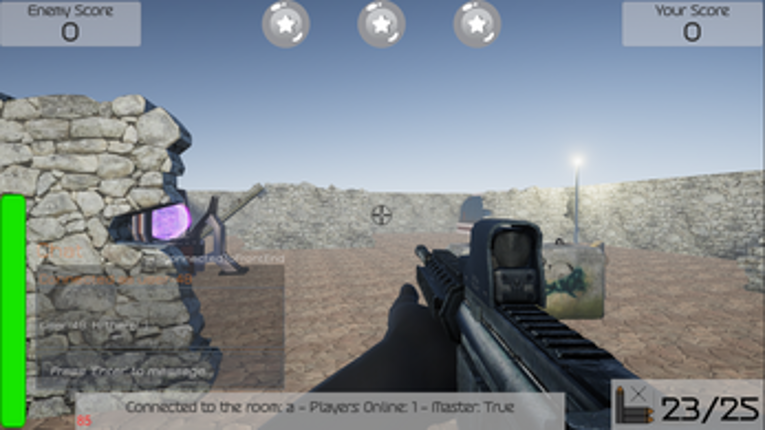 1v1 Me Bro screenshot