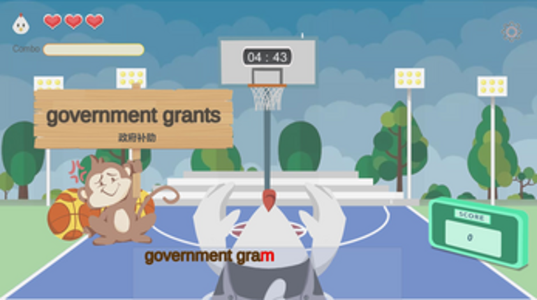 Acca type screenshot