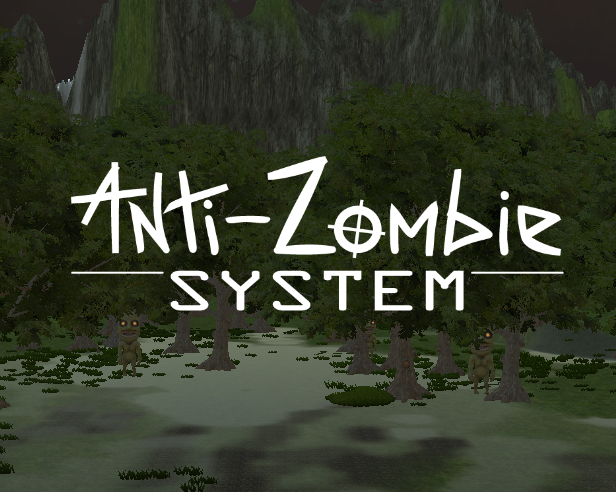 Games like Anti-Zombie System