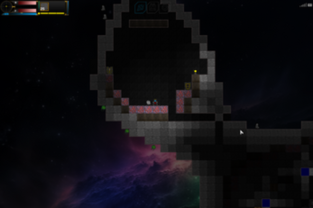 AstroMiner screenshot