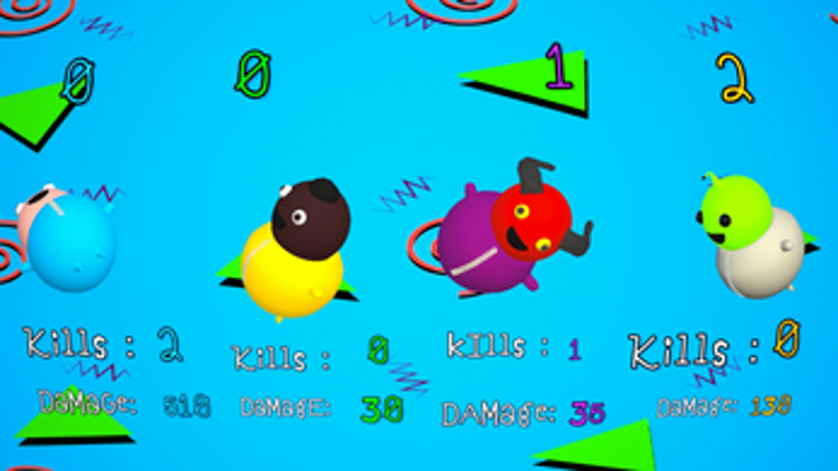 Baby Boom screenshot