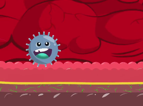Games like Bacteroid