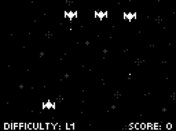 Bit Space screenshot