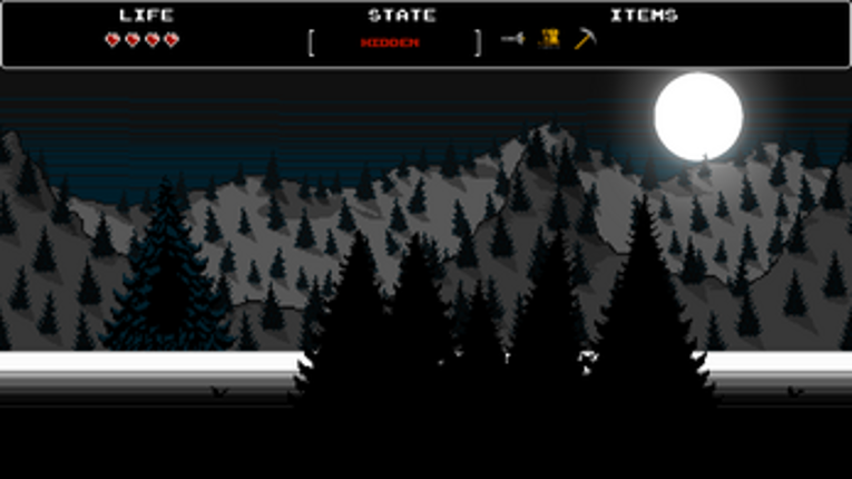 Cold Hell screenshot