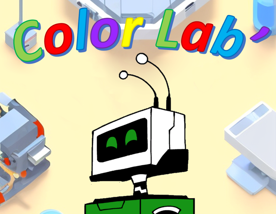 Games like Color Lab