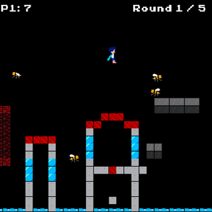Coral Man screenshot