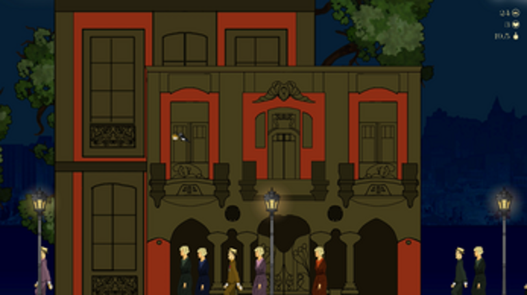 Curse of the Magpie Image