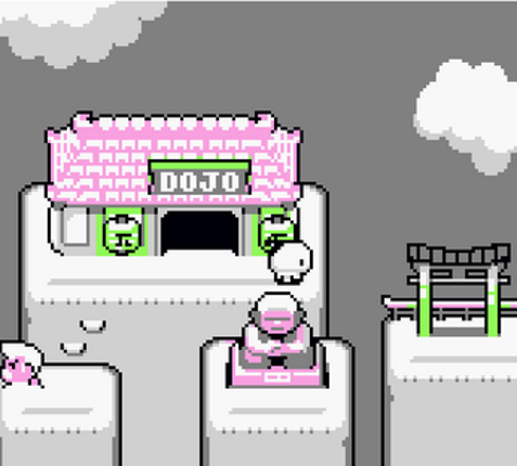 Dango Dash screenshot