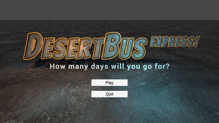 Desert Bus Express Image