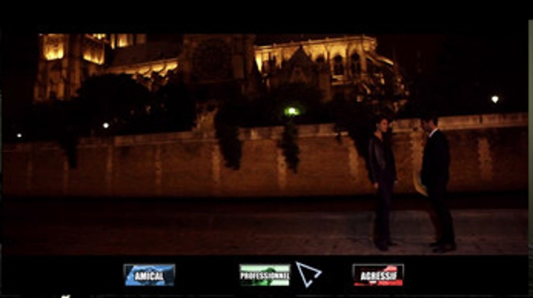 Detective Ross - Episode 1: A PI in Paris Image