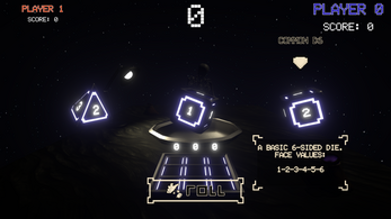 Dicebones screenshot