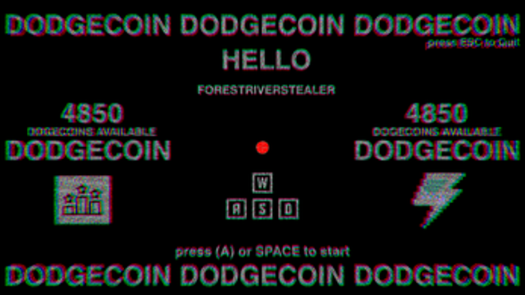 DODGECOIN screenshot