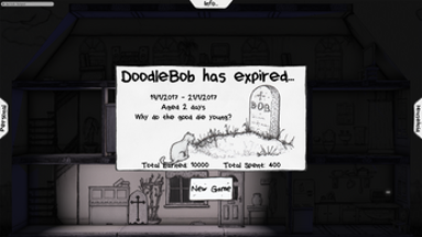 DoodleBob - Virtual Pet Sim Image