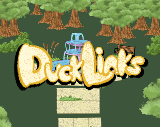 Ducklinks Game Cover