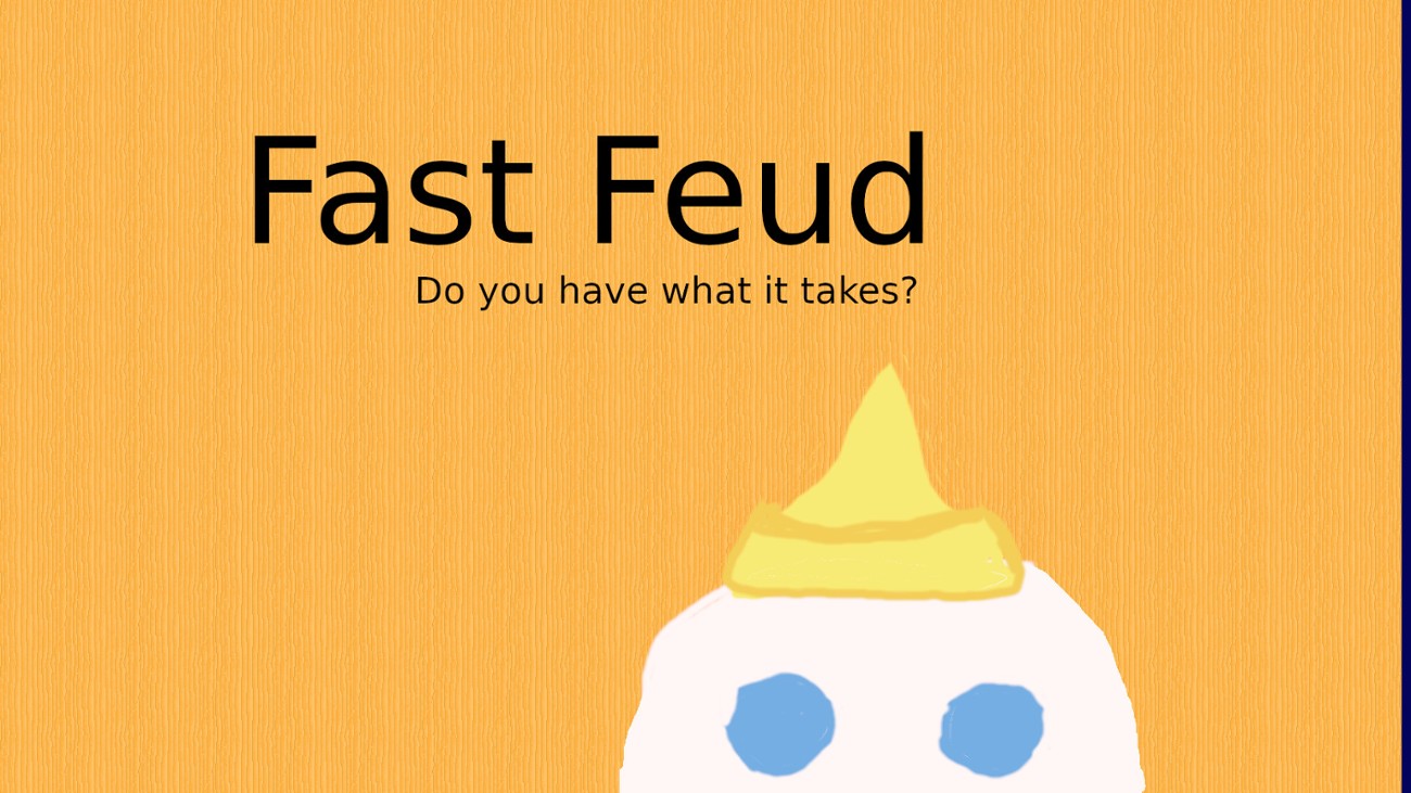 Games like Fast Feud