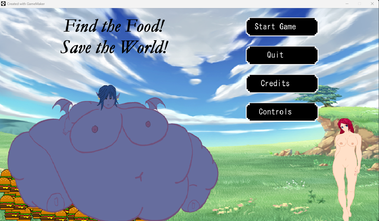 Games like Find the Food! Save the World!