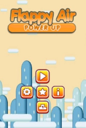 Flappy Air Powerup screenshot