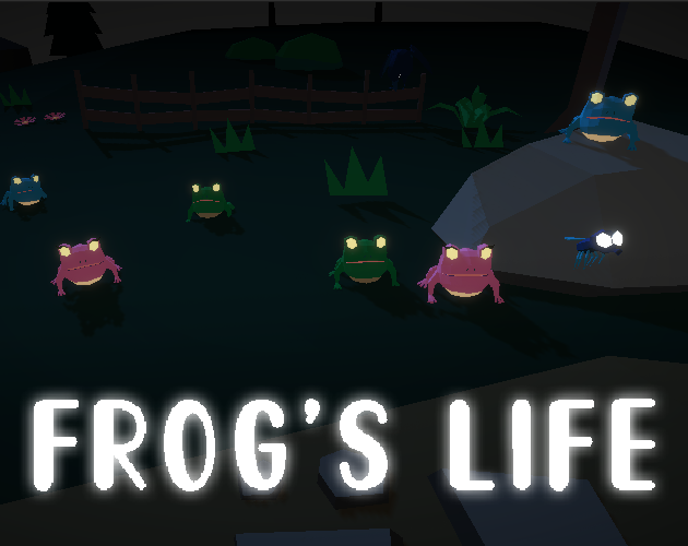 Games like Frog Life