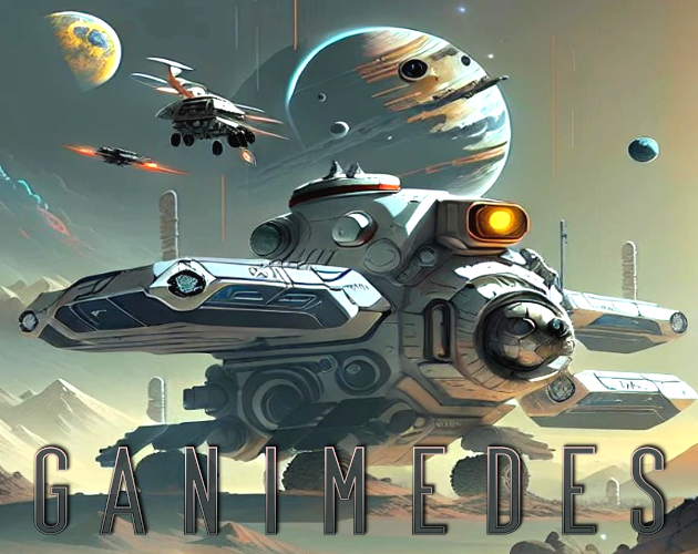 Games like Ganimedes