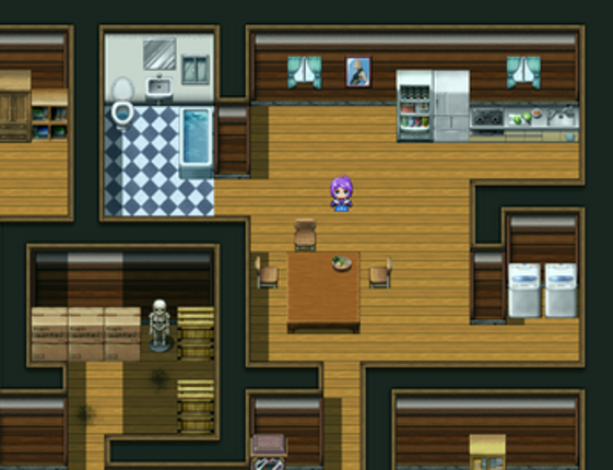 Harmeny's Adventure Image