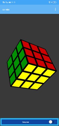 Ice Rubik screenshot