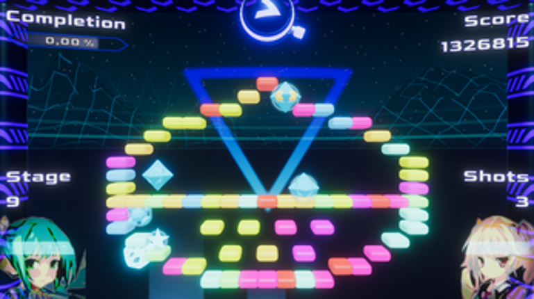 J-Breaker C screenshot