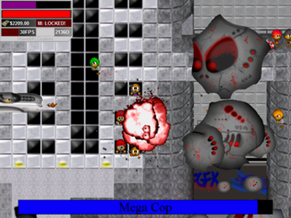 Jetz Rampage 4 Gold Image