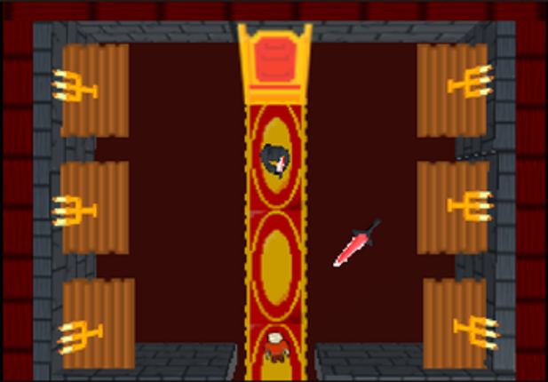Knightmare screenshot