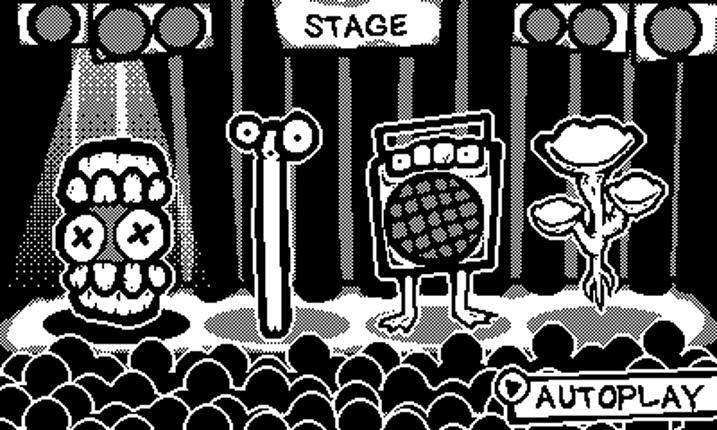 Knoblins (for Playdate) Image