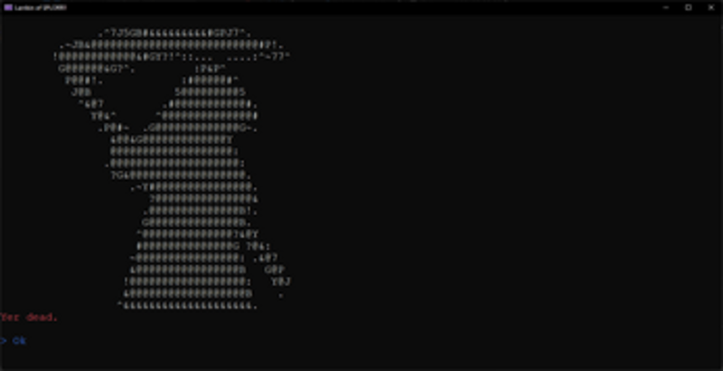 Larrikin of SPLORR!! screenshot