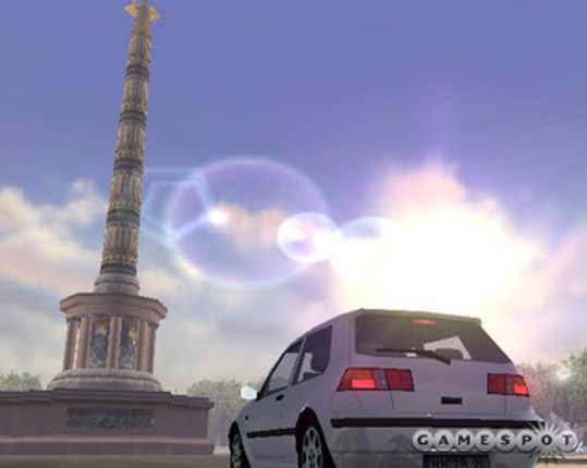 London Racer World Challenge screenshot