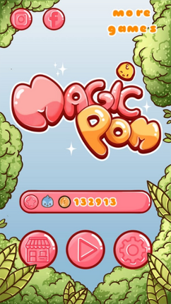 Magic Pom screenshot