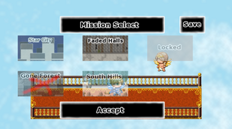 Meganoble screenshot