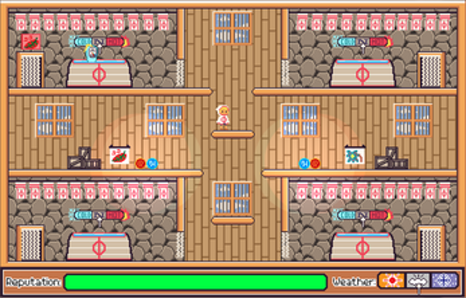 Mizuni's Ghostly Thermal Center! Image