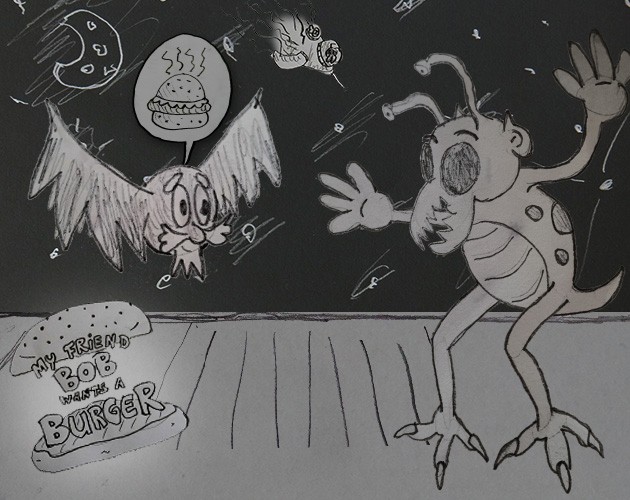 Games like My Friend Bob Wants A Burger