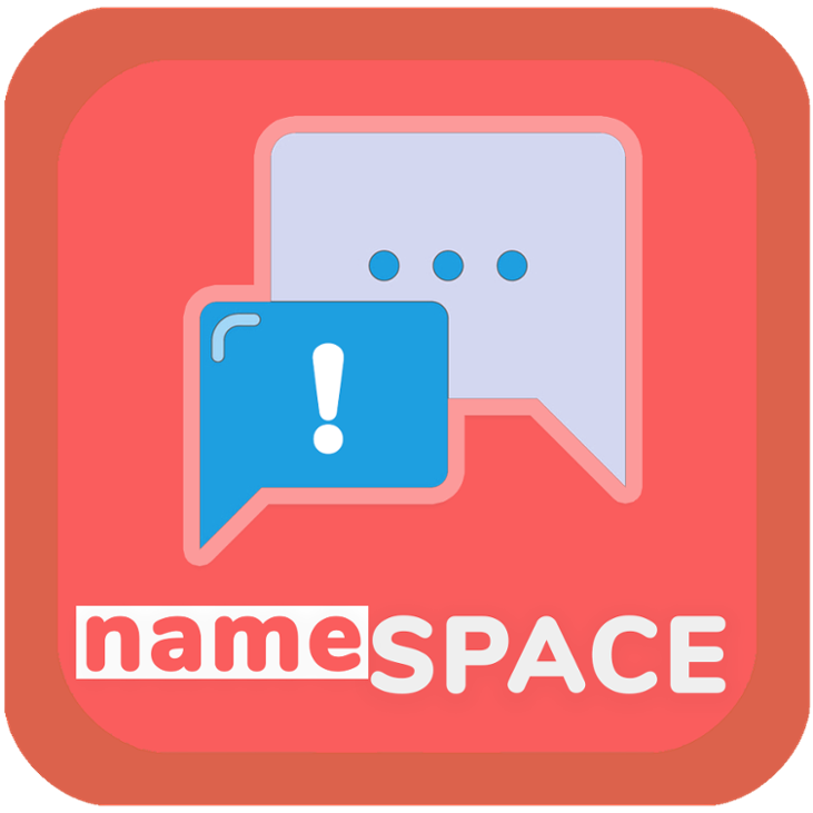 Games like nameSpace