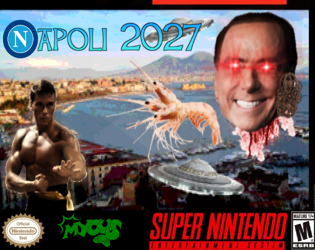 Games like Napoli 2027